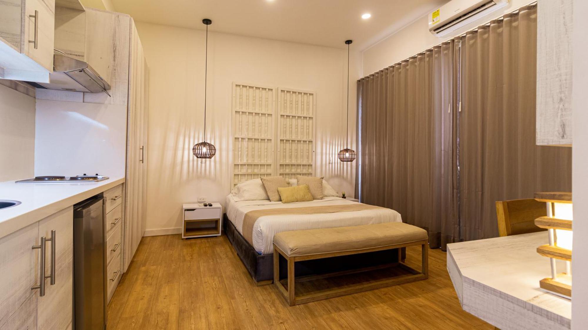 Cartagena Suites De Manga Kültér fotó