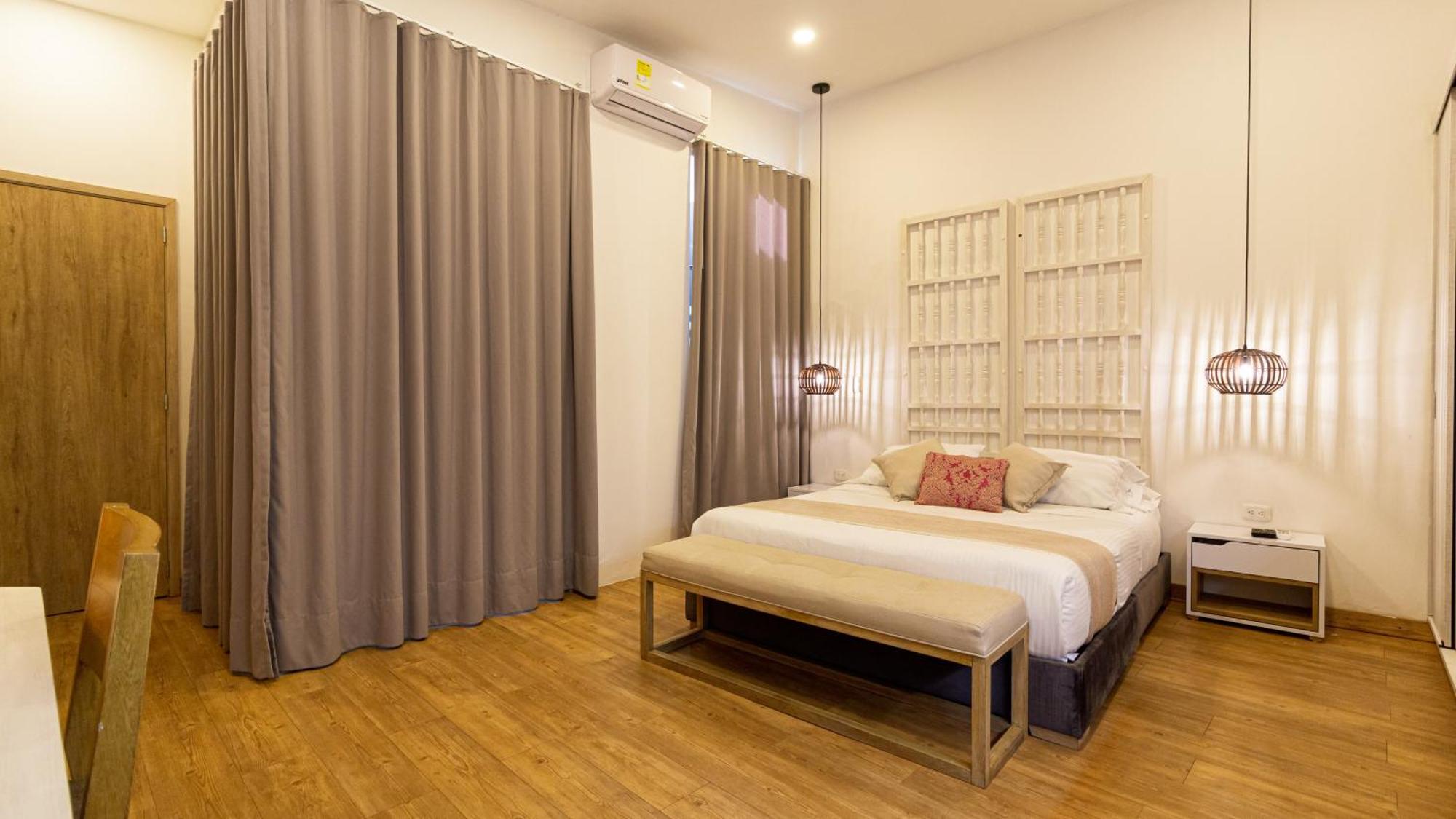 Cartagena Suites De Manga Kültér fotó