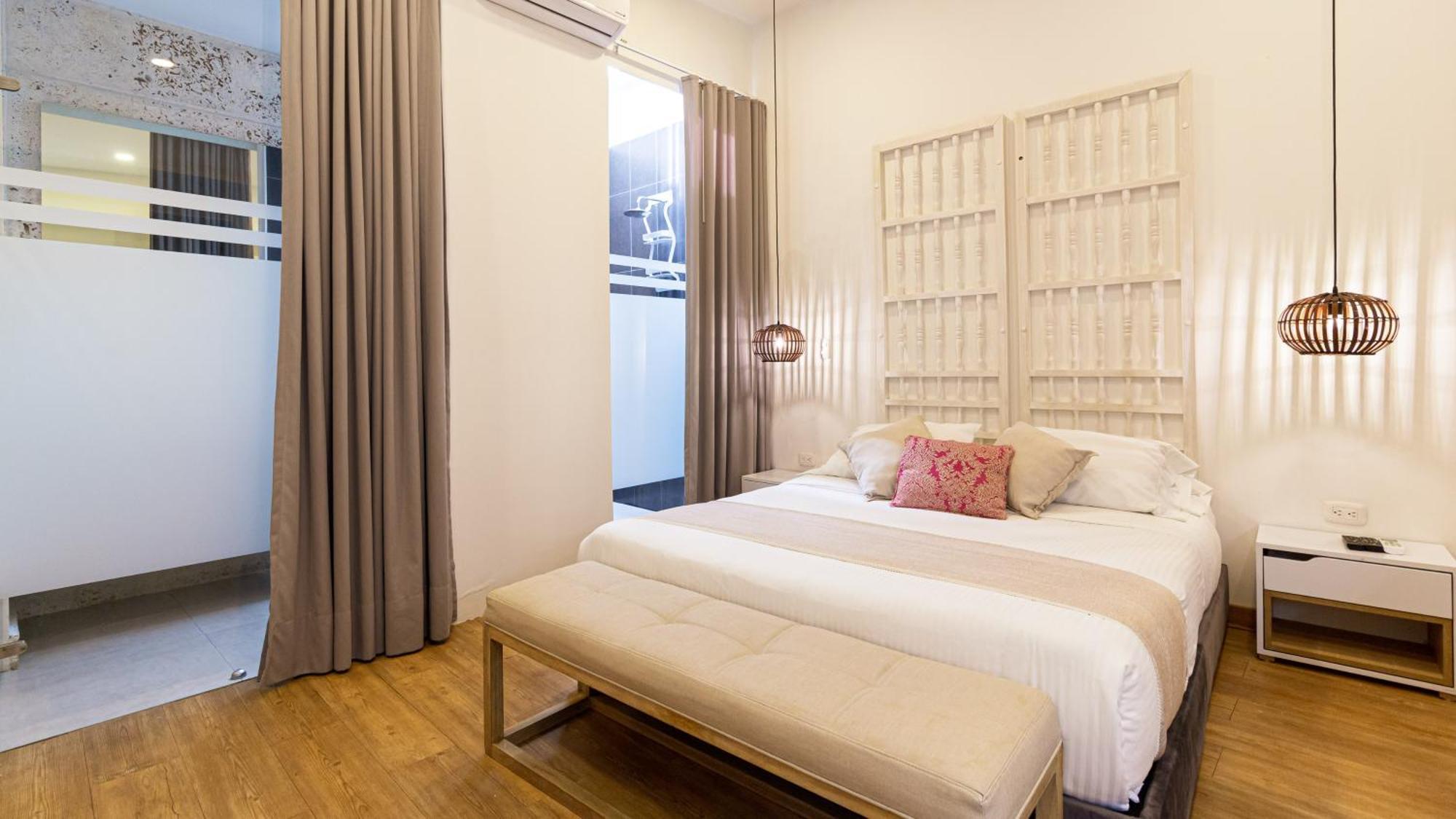 Cartagena Suites De Manga Kültér fotó
