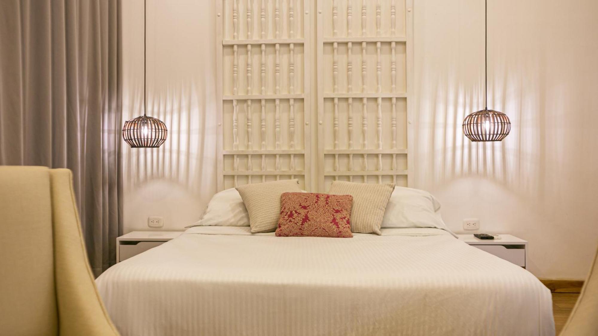 Cartagena Suites De Manga Kültér fotó