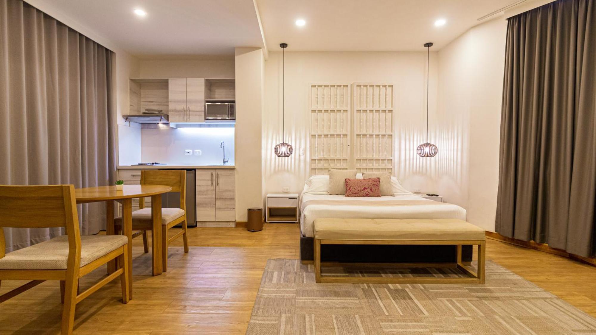 Cartagena Suites De Manga Kültér fotó