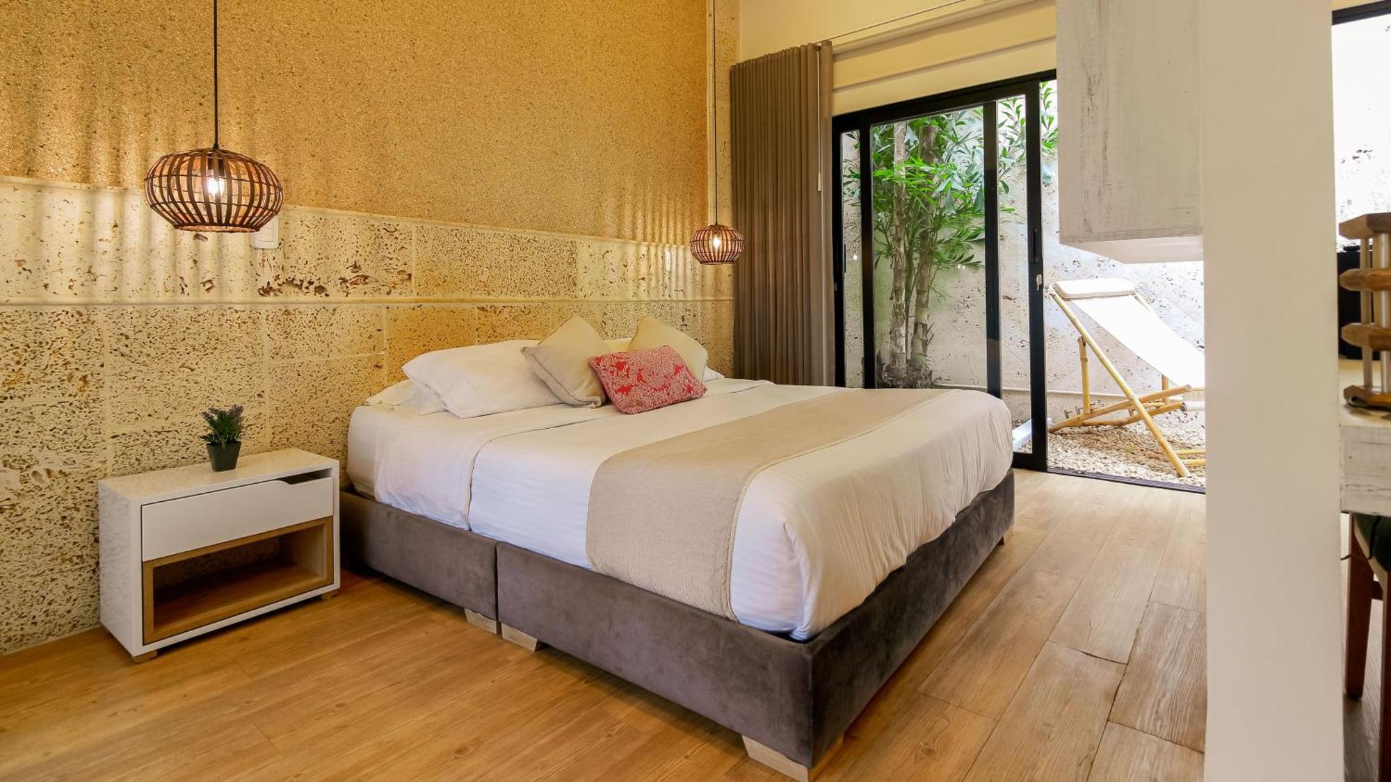 Cartagena Suites De Manga Kültér fotó