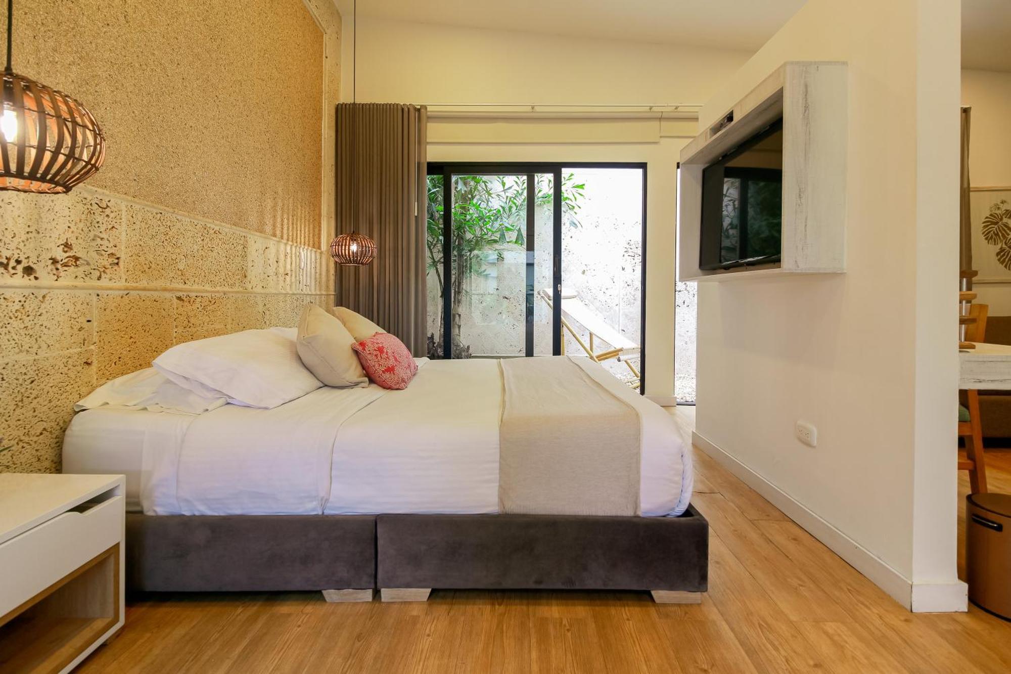 Cartagena Suites De Manga Kültér fotó