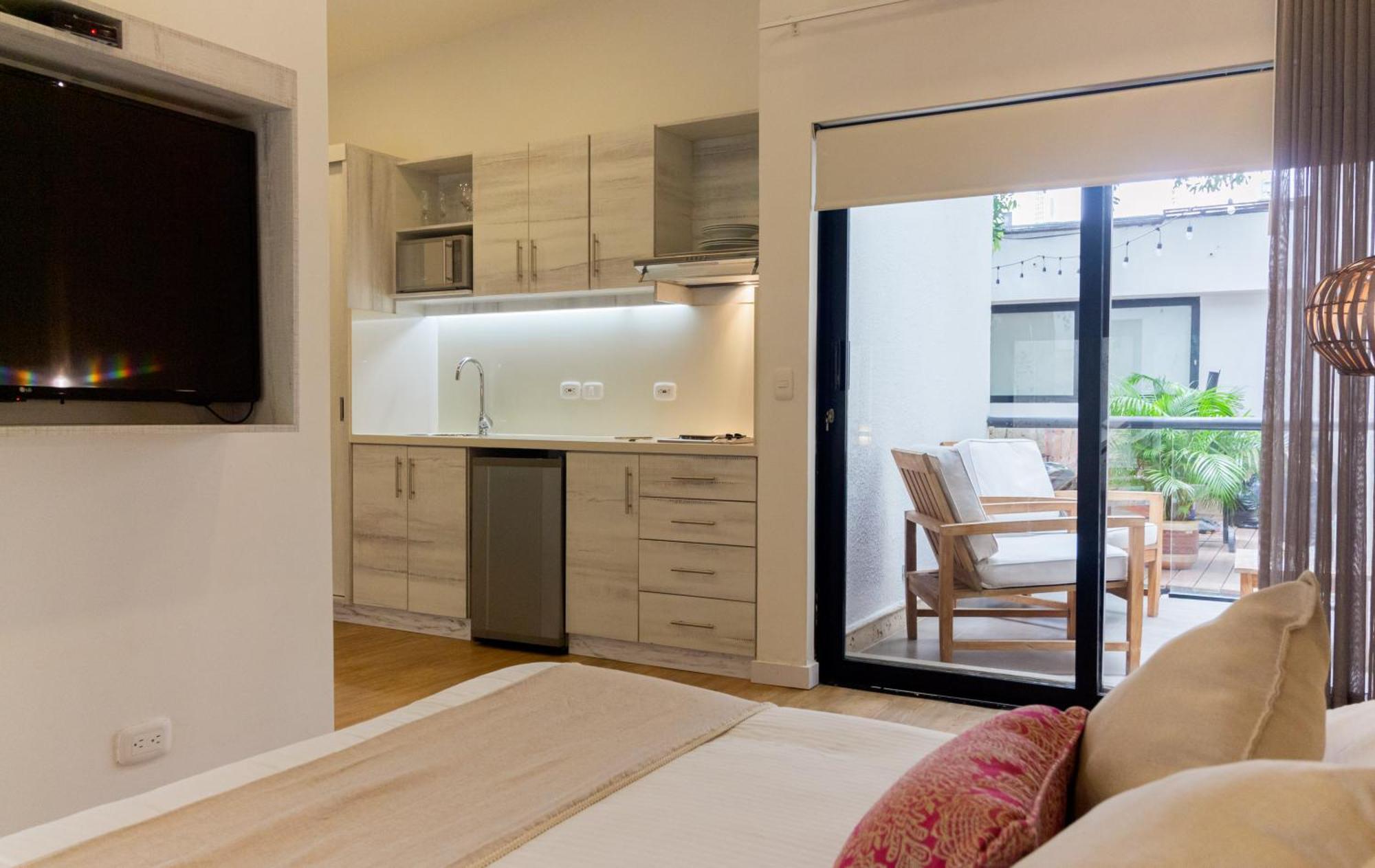Cartagena Suites De Manga Kültér fotó