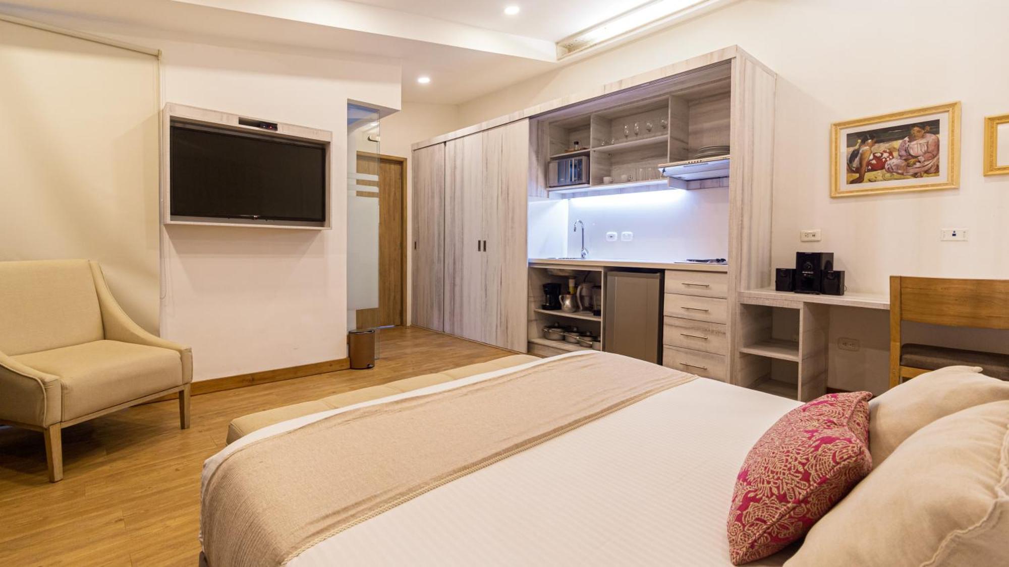 Cartagena Suites De Manga Kültér fotó
