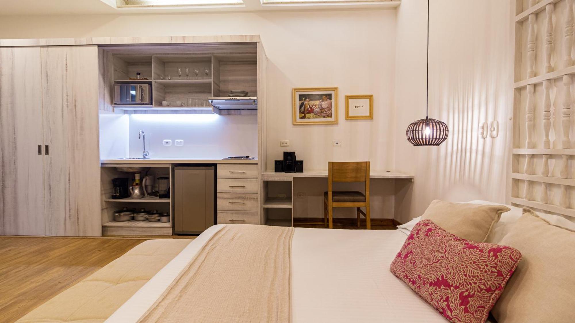 Cartagena Suites De Manga Kültér fotó