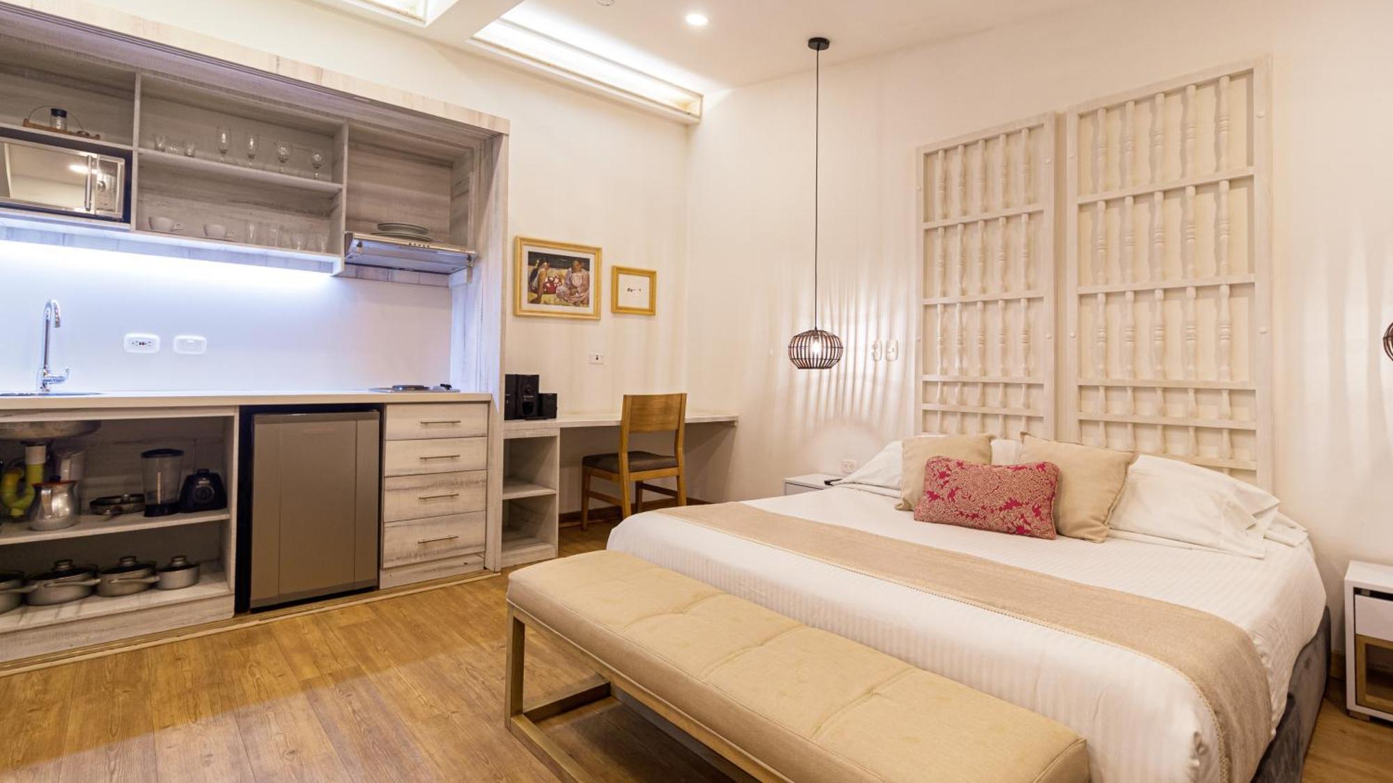 Cartagena Suites De Manga Kültér fotó