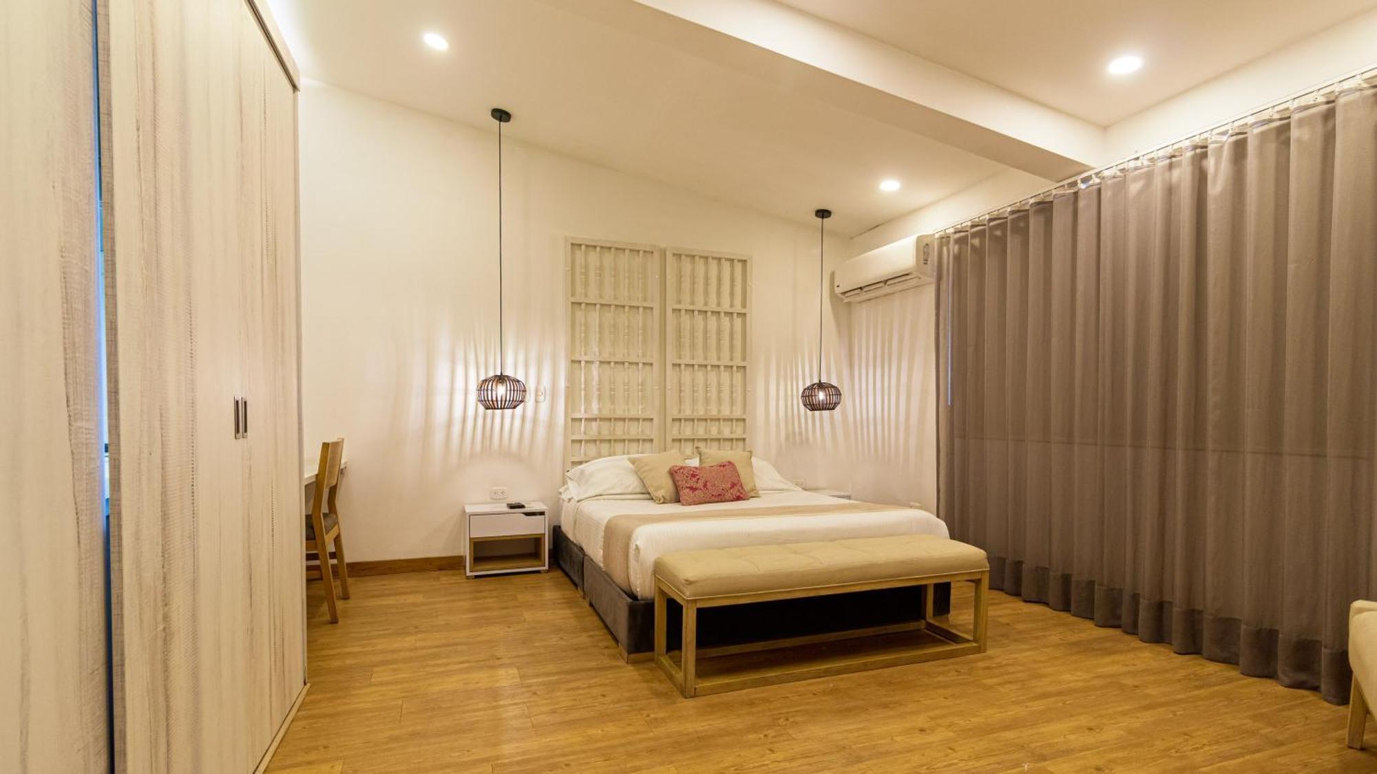 Cartagena Suites De Manga Kültér fotó