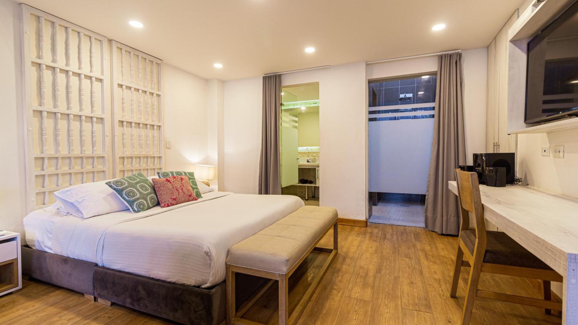 Cartagena Suites De Manga Kültér fotó