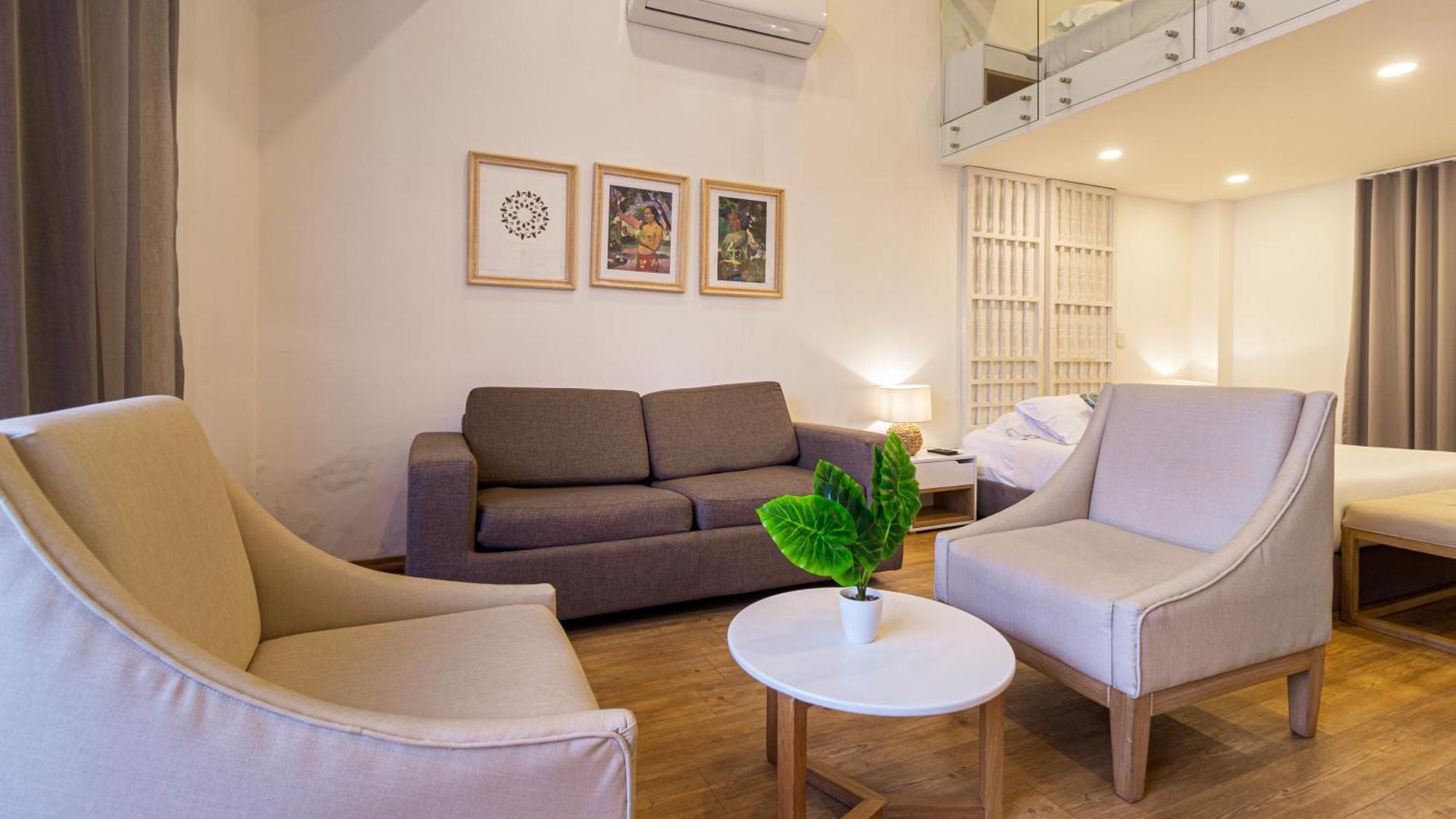 Cartagena Suites De Manga Kültér fotó