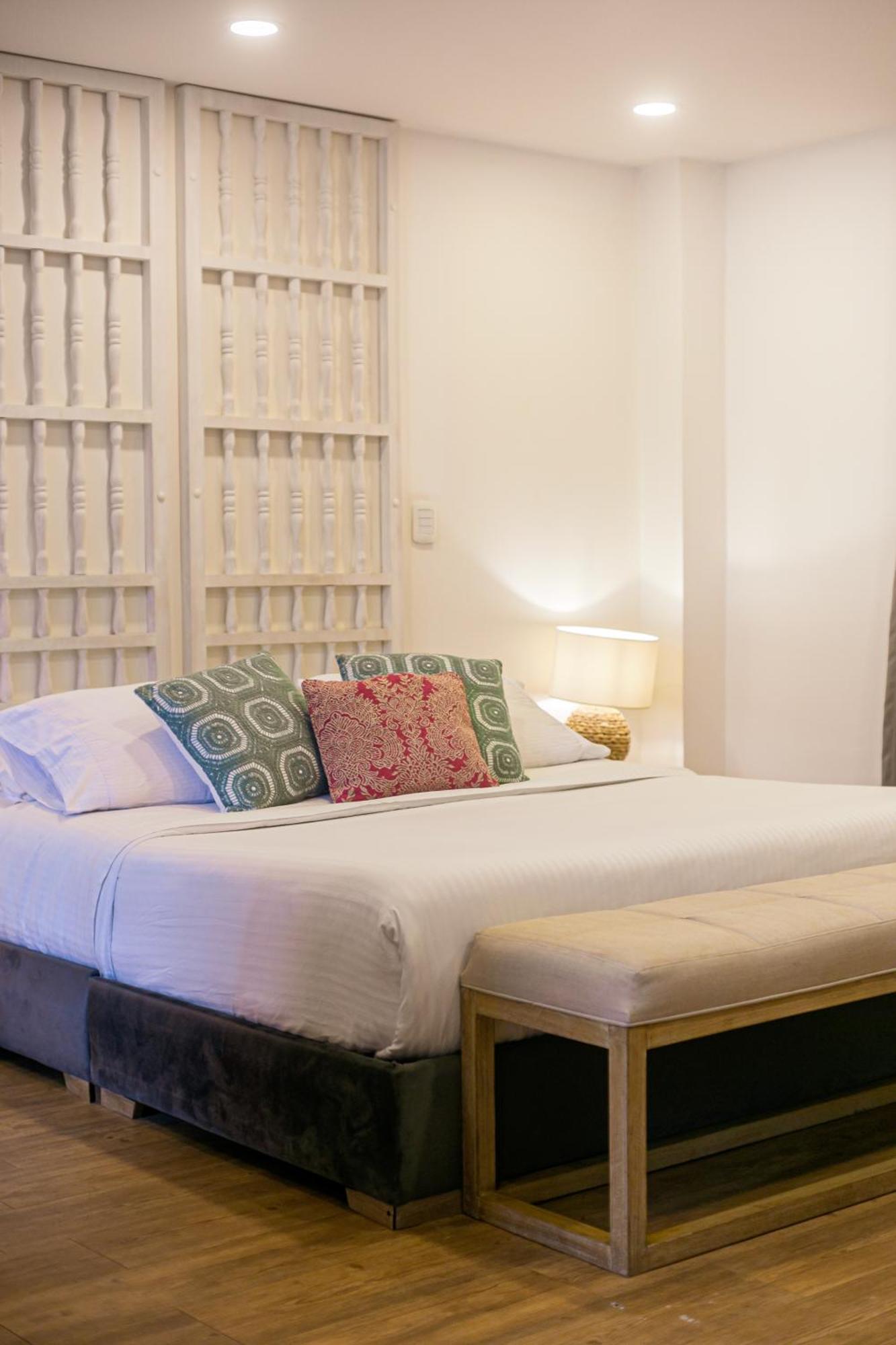 Cartagena Suites De Manga Kültér fotó