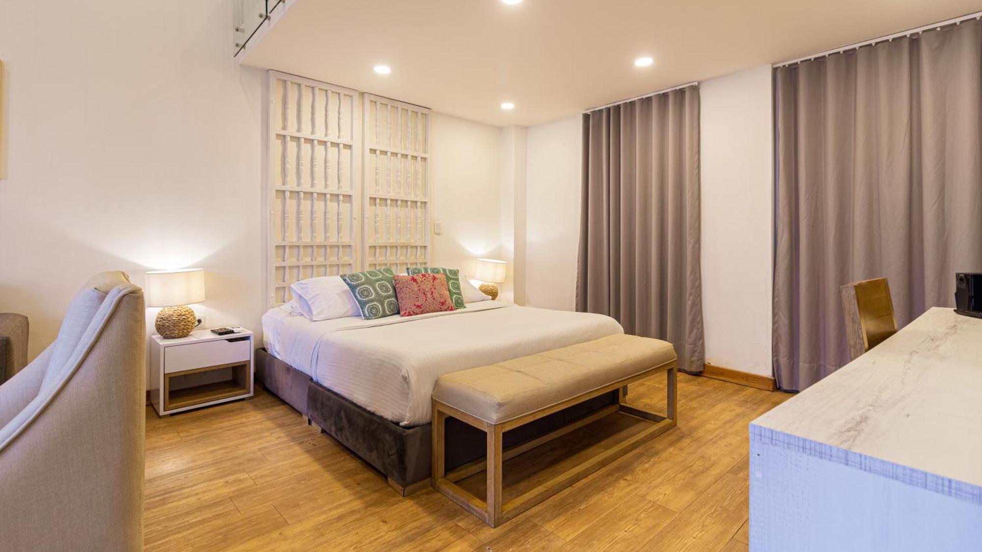 Cartagena Suites De Manga Kültér fotó