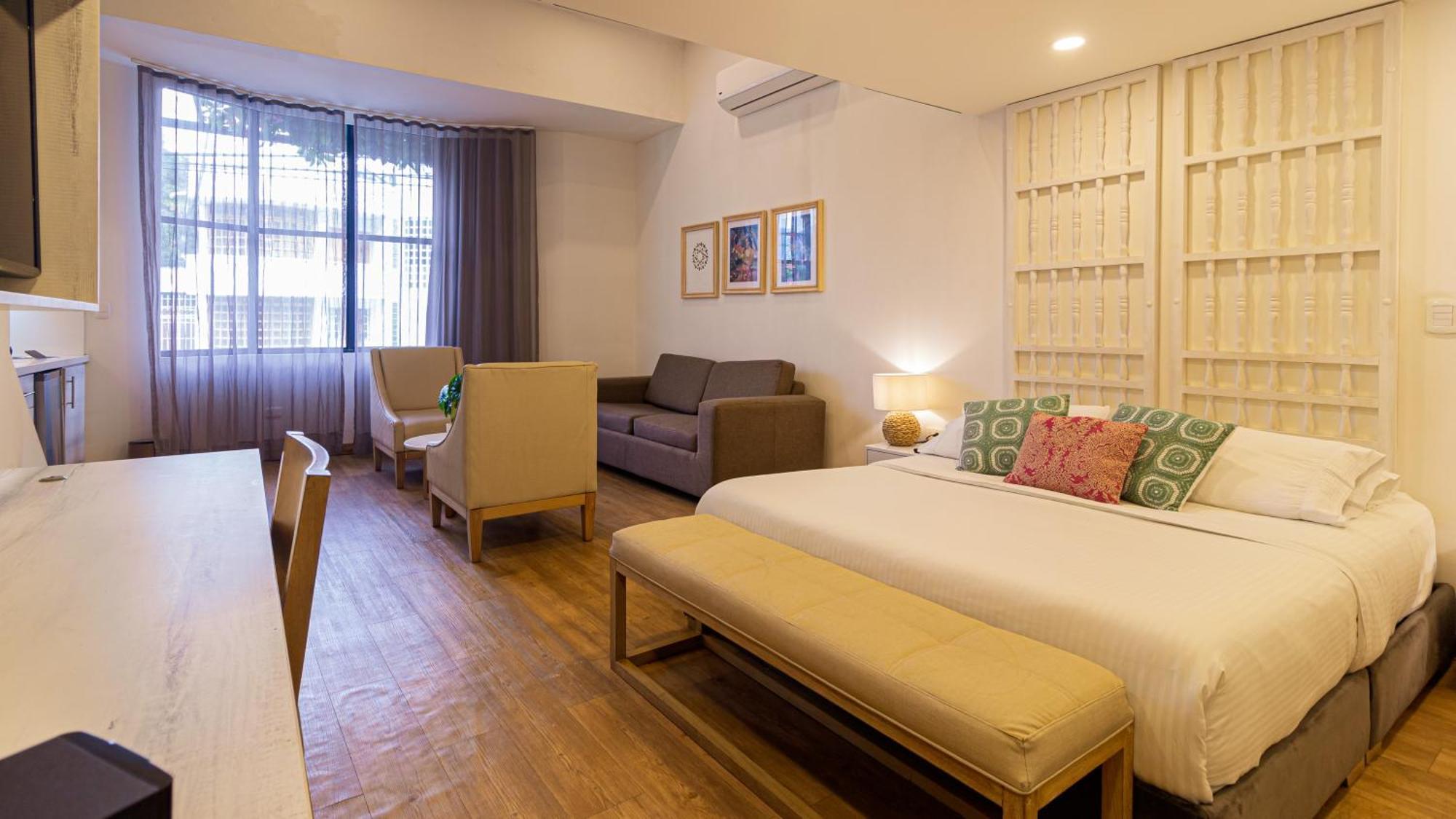 Cartagena Suites De Manga Kültér fotó