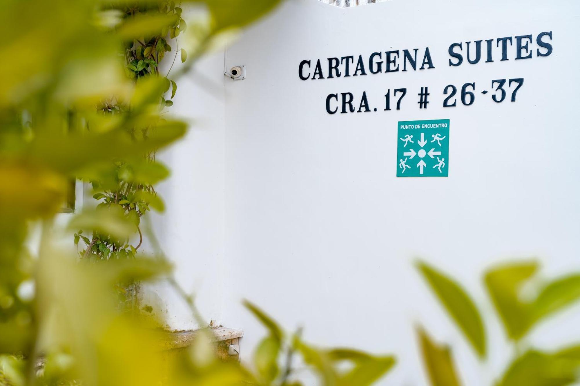 Cartagena Suites De Manga Kültér fotó