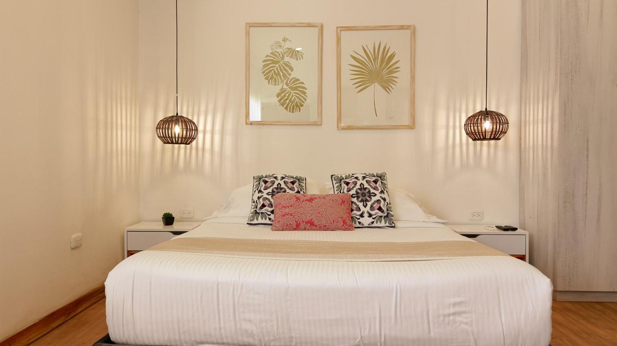 Cartagena Suites De Manga Kültér fotó