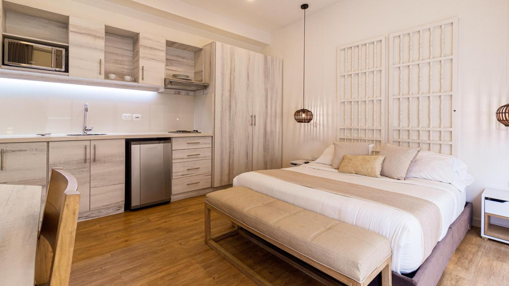 Cartagena Suites De Manga Kültér fotó