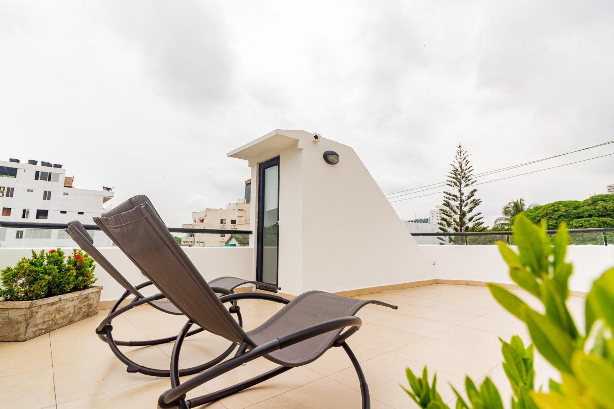 Cartagena Suites De Manga Kültér fotó