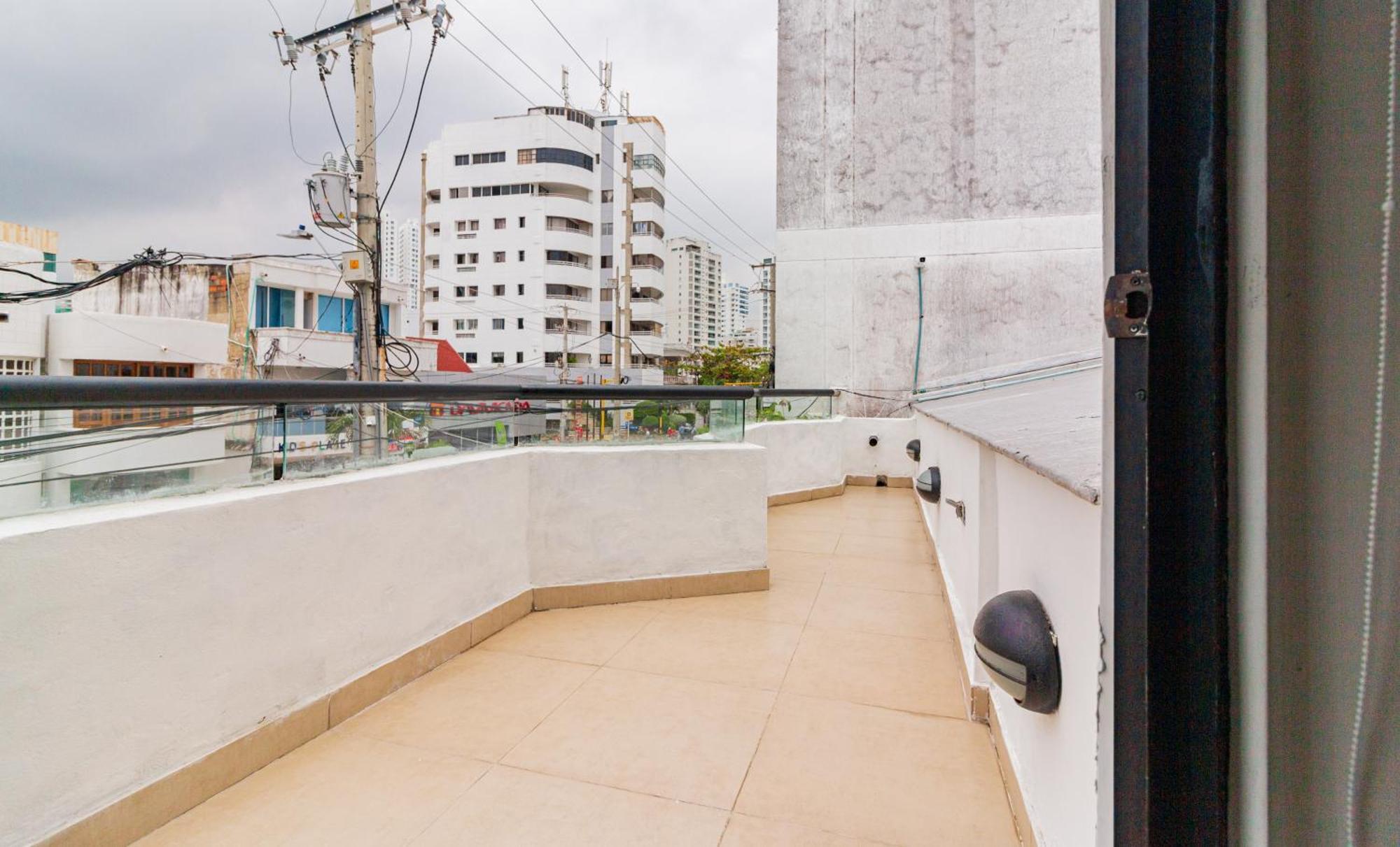 Cartagena Suites De Manga Kültér fotó